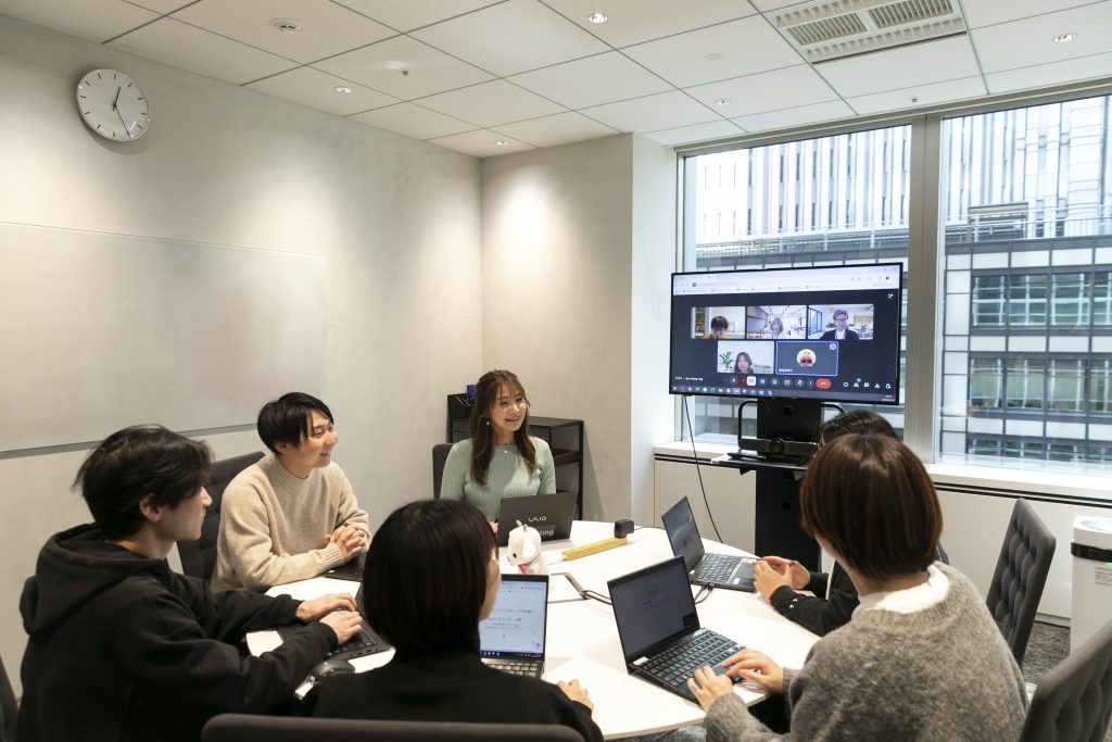 WEBマーケティング事業
